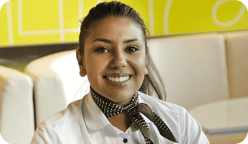 Flexibilité de travail chez Mcdonald's